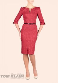 Вечернее платье ДЖИНА 2-T54798