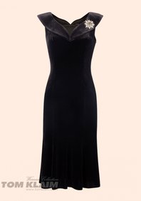 Вечернее платье СЕВИЛЬЯ-T54799