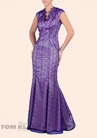 Вечернее платье ВАЛЕНТИНА 2-T54805
