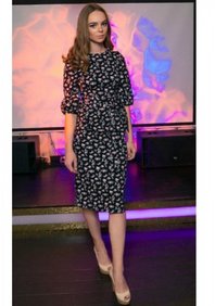 Вечернее платье S58457