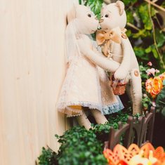 Мастерская Мастерская Юлии Пещериковой