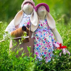 Свадебная игрушка М81561