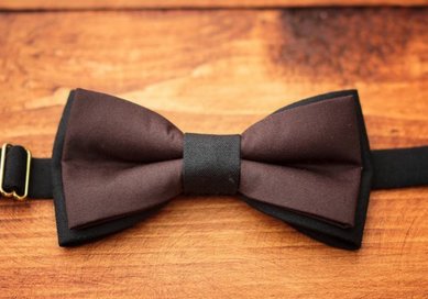 галстук-бабочка М81365 - Мастерская Мастерская Юлии Пещериковой