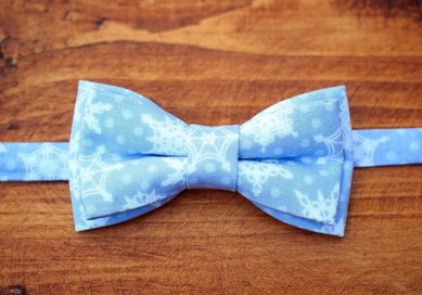 галстук-бабочка М81368 - Мастерская Мастерская Юлии Пещериковой