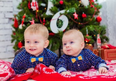 галстук-бабочка М81382 - Мастерская Мастерская Юлии Пещериковой