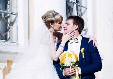 галстук-бабочка М81426 - Мастерская Мастерская Юлии Пещериковой