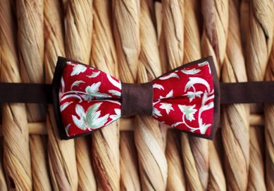 галстук-бабочка М81542 - Мастерская Мастерская Юлии Пещериковой