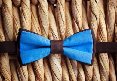 галстук-бабочка М81547 - Мастерская Мастерская Юлии Пещериковой