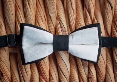 галстук-бабочка М81551 - Мастерская Мастерская Юлии Пещериковой