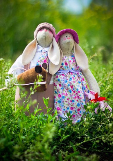 Свадебная игрушка М81561 - Мастерская Мастерская Юлии Пещериковой