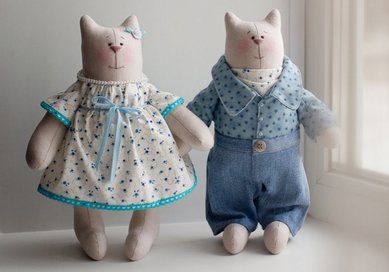 Свадебная игрушка М81562 - Мастерская Мастерская Юлии Пещериковой