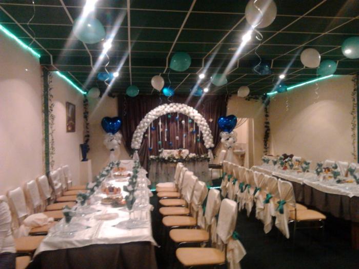 Банкетный зал Золотой фазан