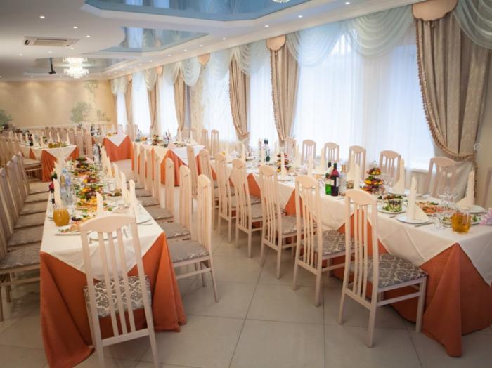 Кейтеринговая компания Банкет Хаус