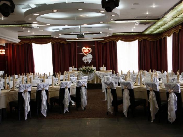 Ресторан Отель