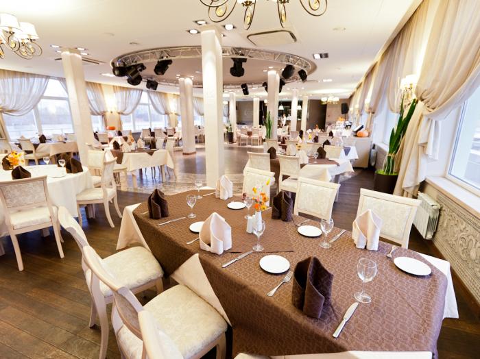 Банкет в отеле 40-й меридиан Арбат