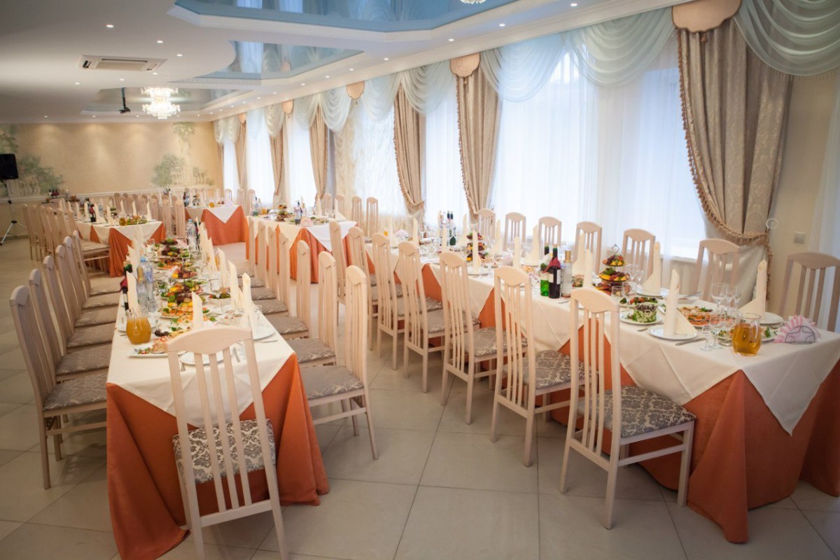 Кейтеринговая компания Банкет Хаус