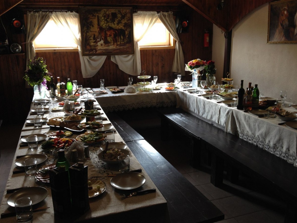 Ресторан Алабай