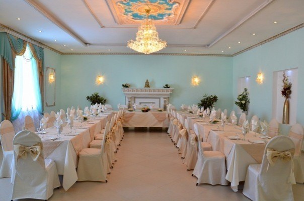 Ресторан Олимп